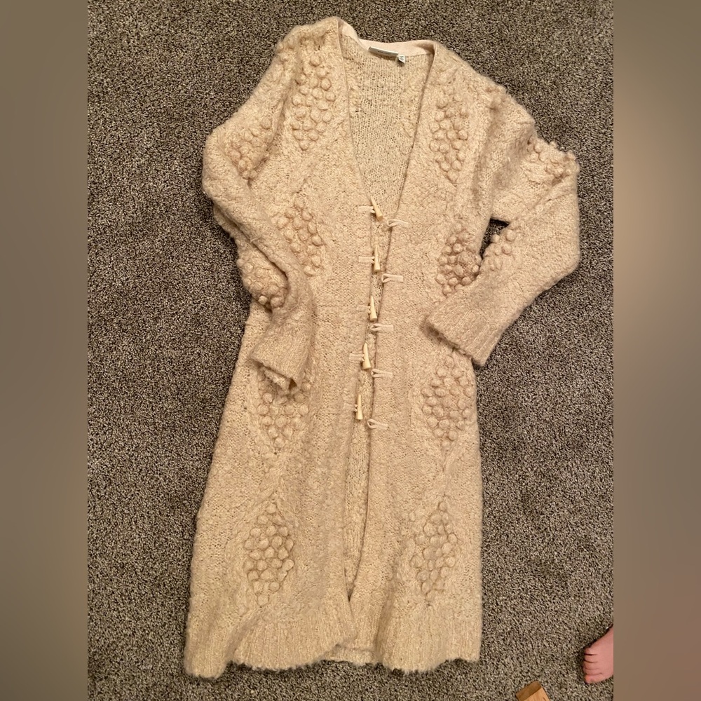 🍁🧡Women’s Full Length Cardigan